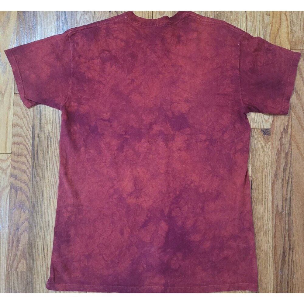 Quail Hollow Native American T-Shirt Size Large Wildlife Wolf Horse Stallion - Picture 3 of 8